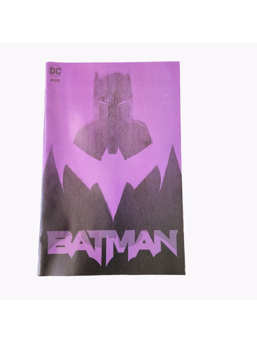 DC Comics Batman #125 2022 Comic Book Collector Bagged Boarded